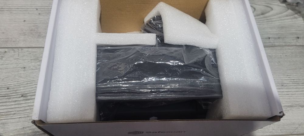 Safescan 50 defect lampa