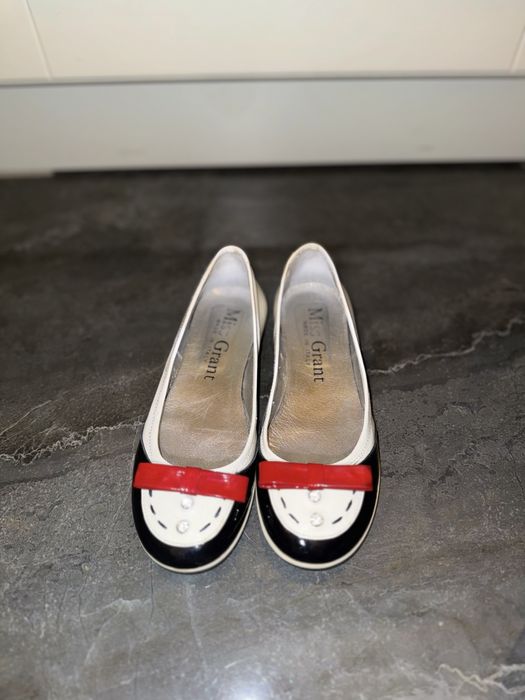 Балетки детские MISS GRANT