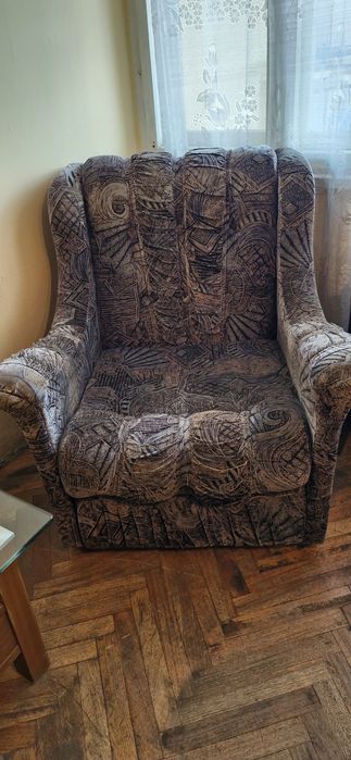 Фотьойл -  легло