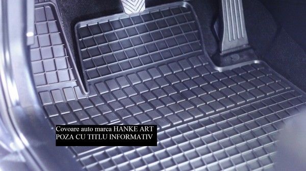 Covoare cauciuc CITROEN C4 CACTUS 2014->
