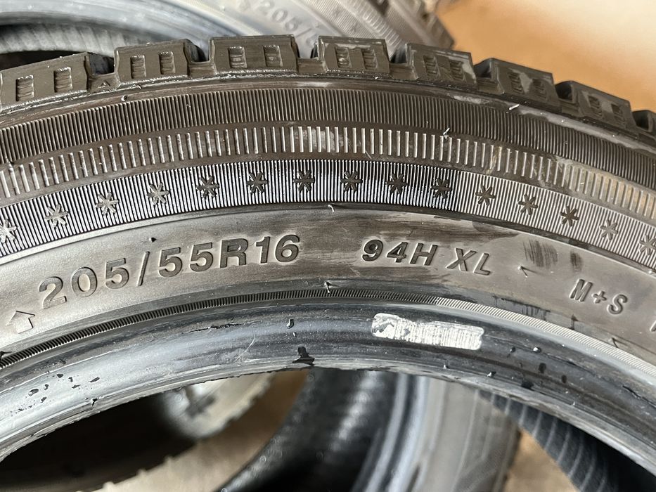 Продам зимние шины