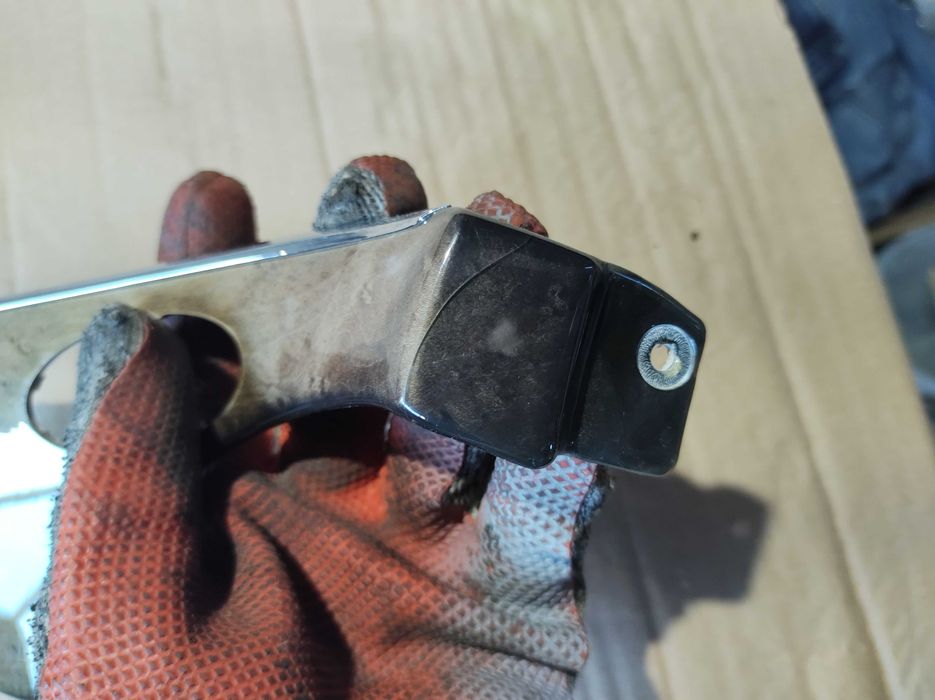 Декоративна Лайсна Предна Лява Врата Mercedes E class W211 V6 Tmodel