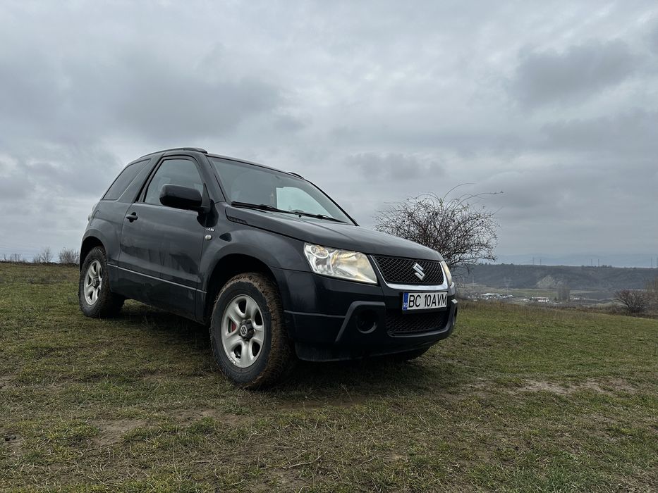 Suzuki Grand Vitara 2  diesel 4x4