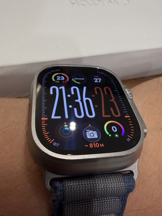 Apple watch ultra 2