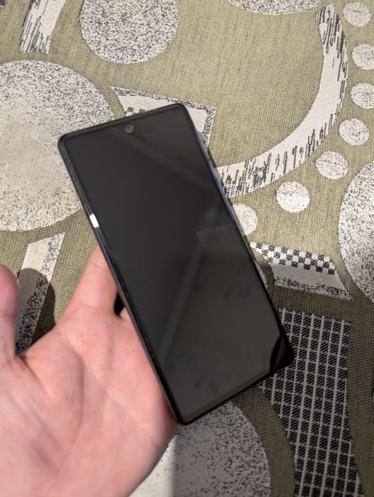 Google pixel 7 256 Гб черный