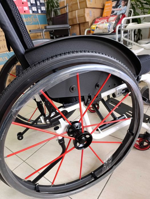 НАМАЛЕНИЕ С 200ЛВ.Активна инвалидна количка