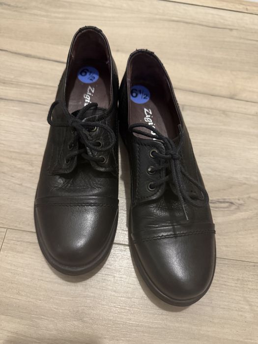 Туфли натуральная кожа