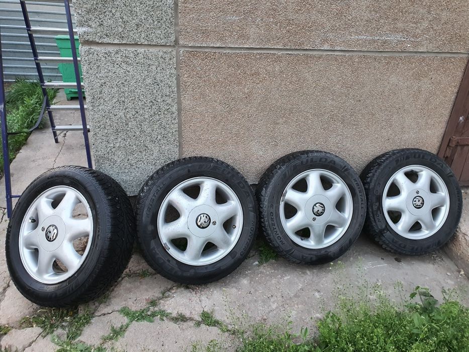 Колеса на opel продам.