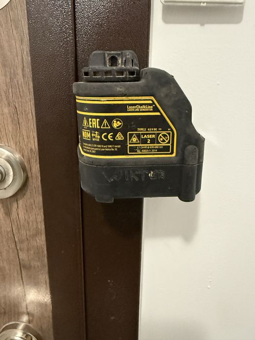 Dewalt DW088 Лазерен Нивелир
