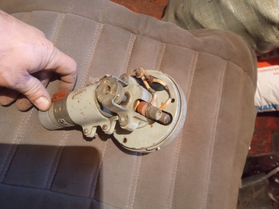 Проблесковый маяк