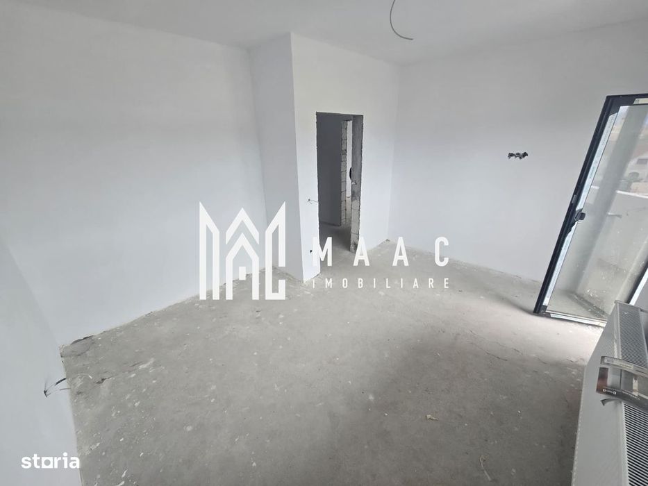 Apartament de vânzare 2 camere | Șelimbăr | 55 mp, decomandat, INTABUL