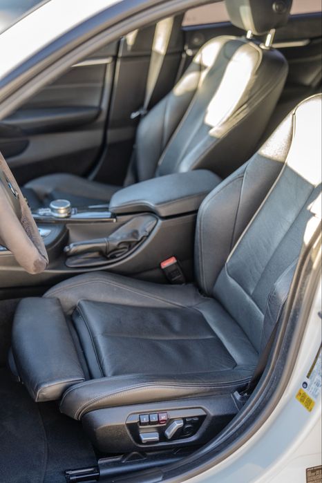 BMW 440I /M-RACK/ GRAN COUPE/ RWD/ Navi/ Кожа/ Подгрев