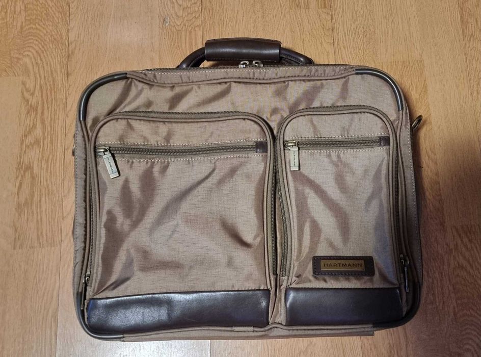 Geanta laptop...Hartmann Business Cases