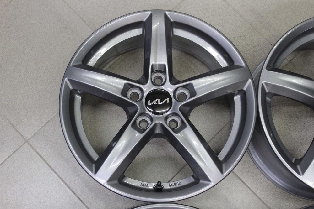 Джанти 16" Kia .