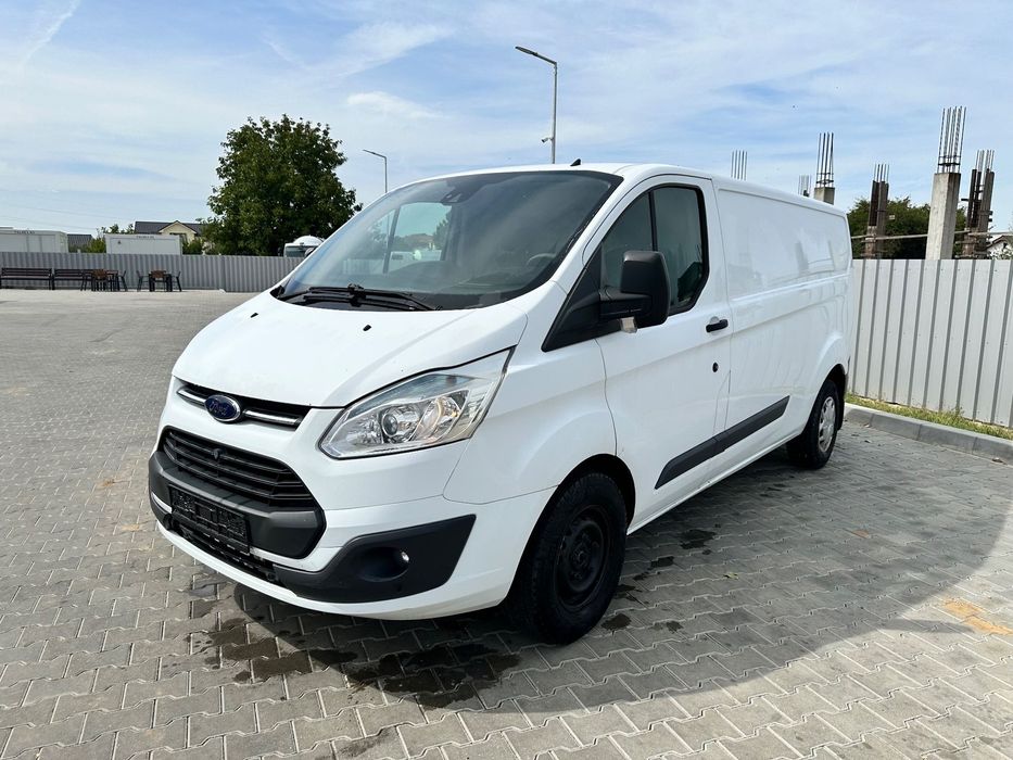 Ford Transit Custom L2H2