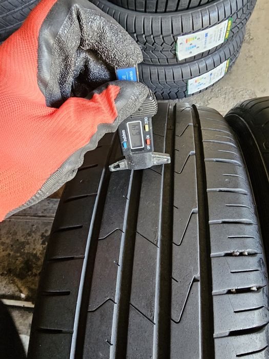 4 anvelope vara 215 65 16 Hankook 6mm