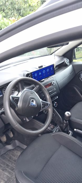 Dacia Duster 4x4