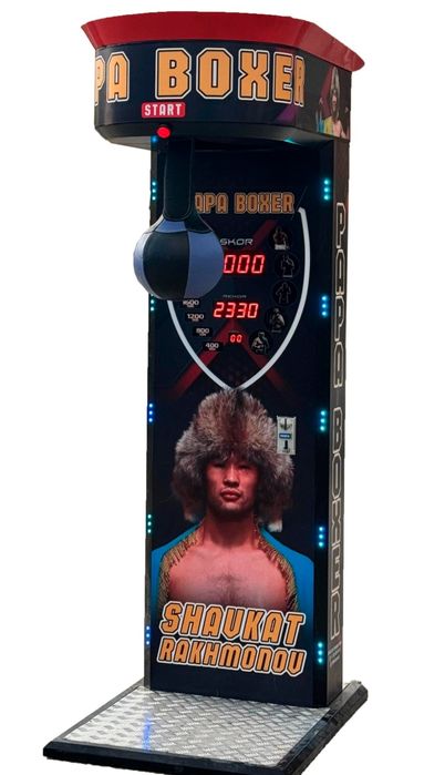 Хватайка и силомер