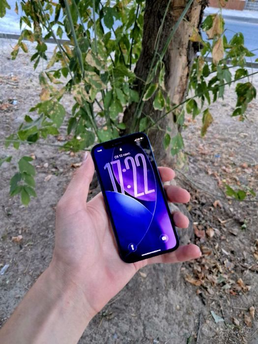 Обменяю iphone 12 mini
