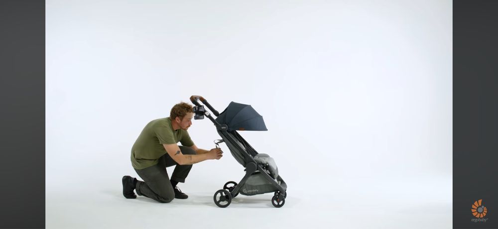 Коляска Ergobaby Metro+