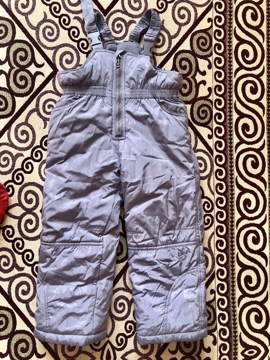 Зимний Комбенизон