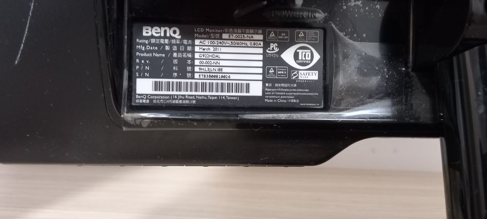 Două Monitoare stare foarte bună