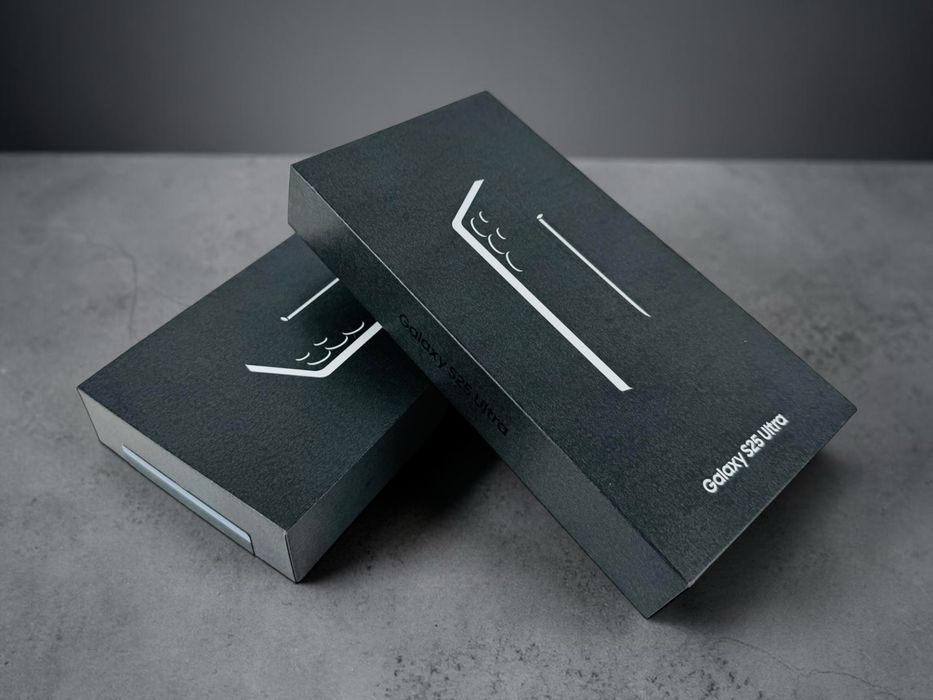 НОВ! Samsung Galaxy S25 Ultra 5G 512GB 12RAM Silver Blue / Gray / Black 2г. Гаранция!