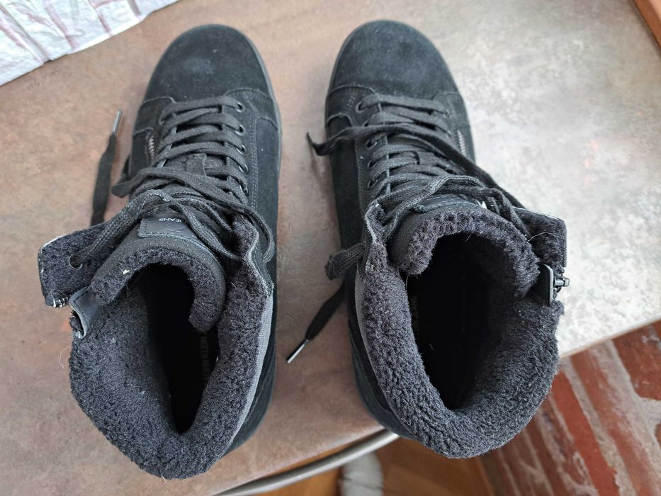 мъжки зимни обувки,боти,топли кецове,ном42 Calvin Klein