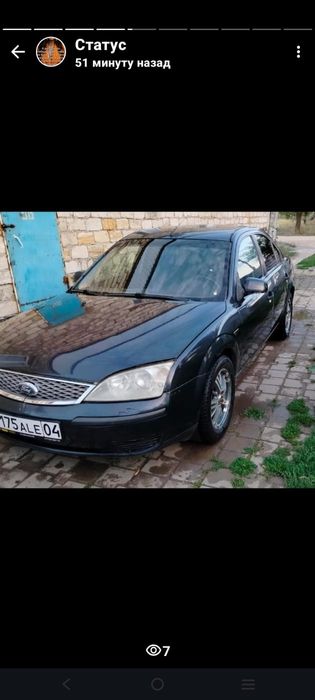 Ford mondeo продам