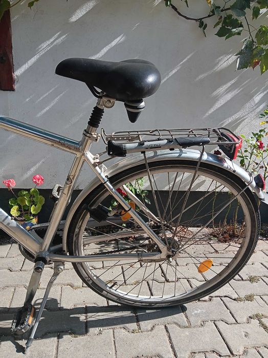 Bicicleta Mc Kenzie
