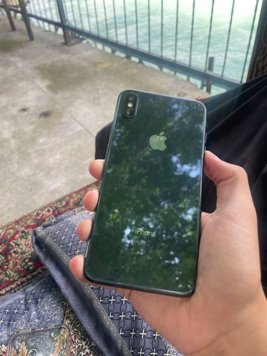 iphone xs max 6 ga256