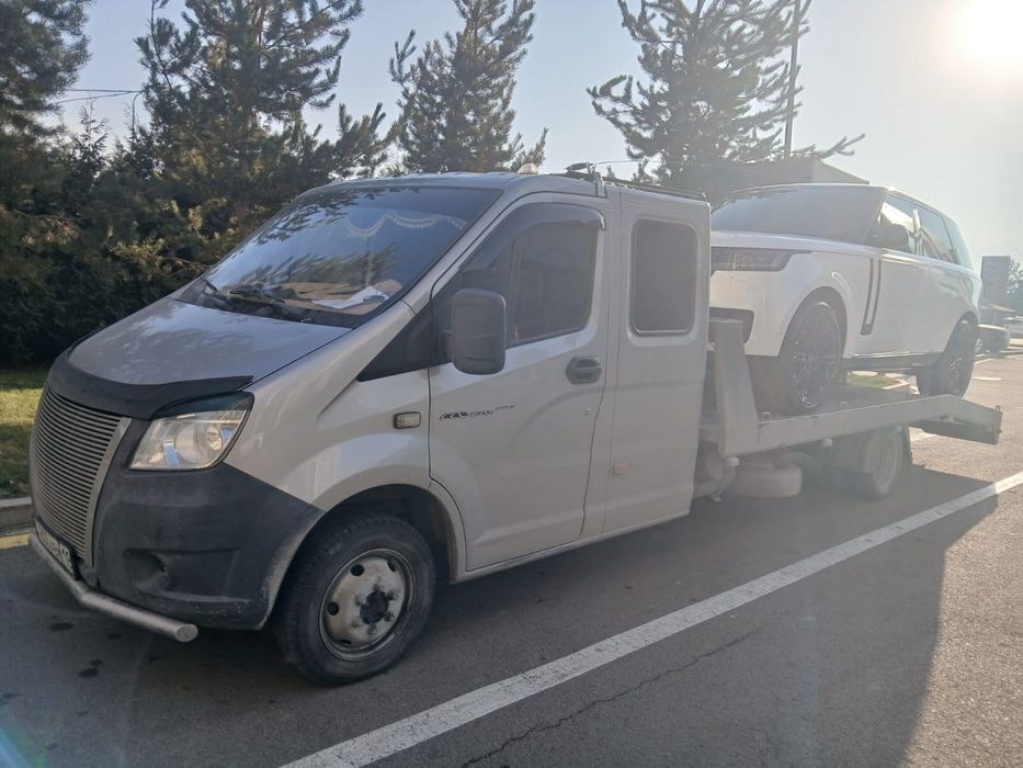 Услуги эвакуатора