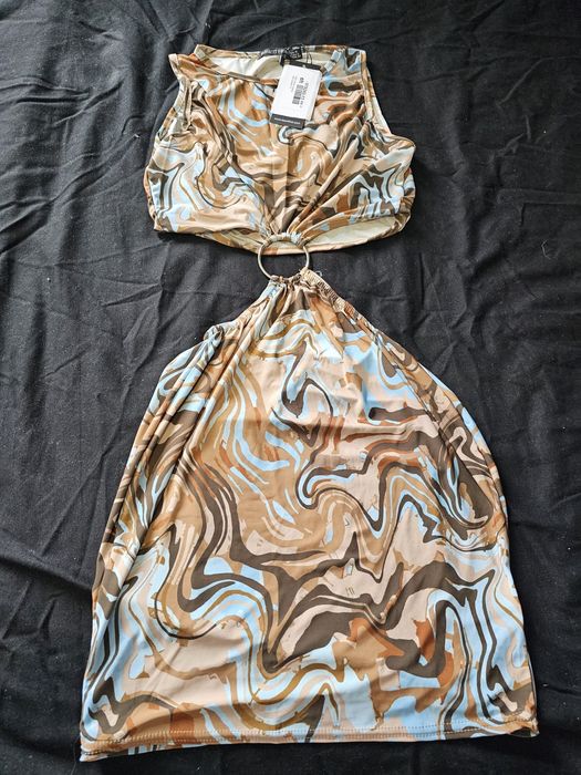 I saw it first rochie