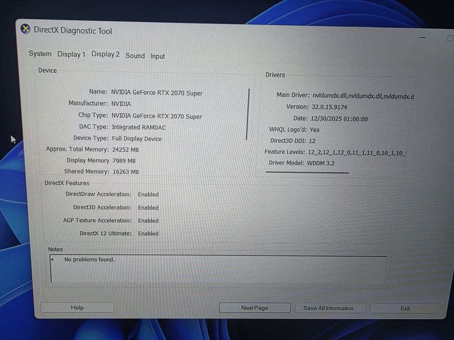 Laptop alienware i7 , 32ram, rtx2070super.