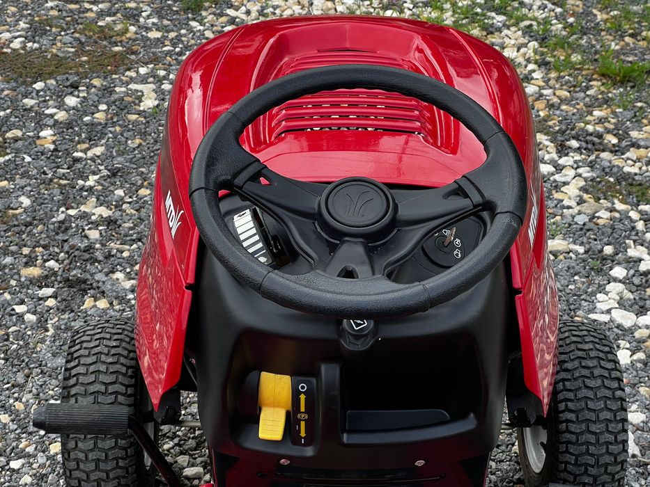 Тракторна косачка , трактор MTD SMART RE 130H