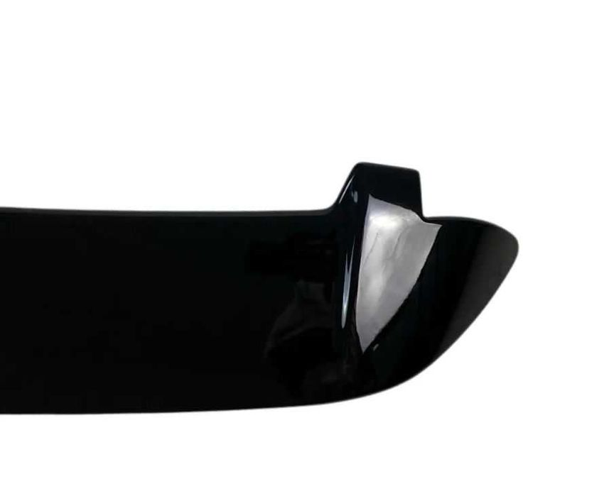 Спойлер антикрило за Honda Jazz 2004-2007 с трети стоп черен гланц