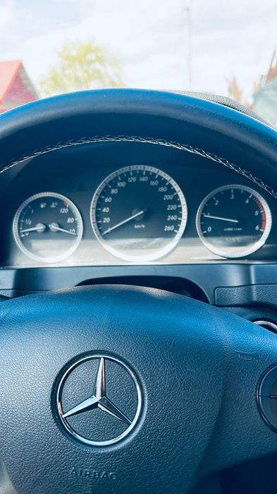 Vand Mercedes c200