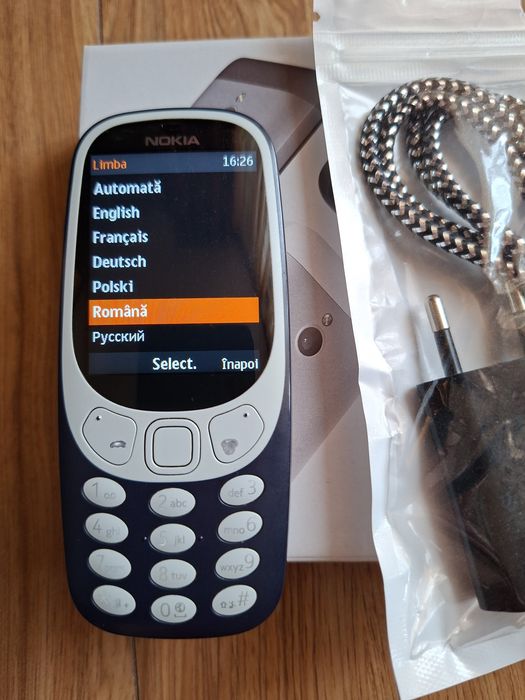 Top telefon seniori.