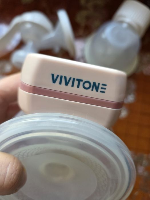 Молокоотсосы 3 штуки