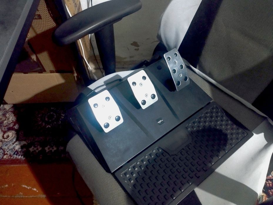 PXN v9 gen1 игровой руль