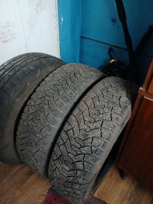 Продам резина r15