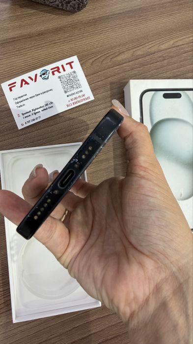 Iphone 15 256gb