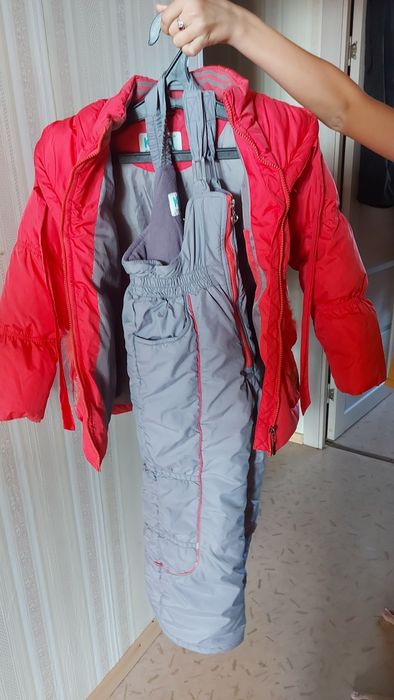 Продам зимний костюм