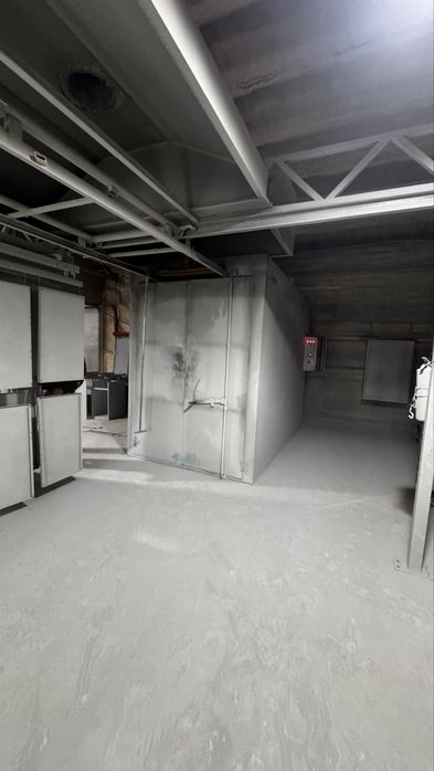 Продам линию порошковой окраски