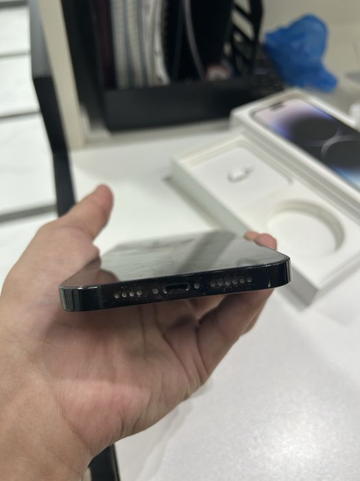 Продается IPhone 14 pro max