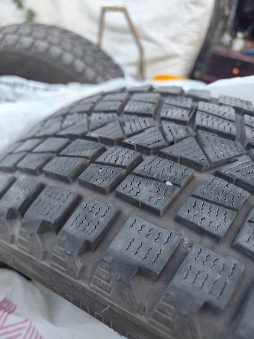 235/50R18 шины липучки