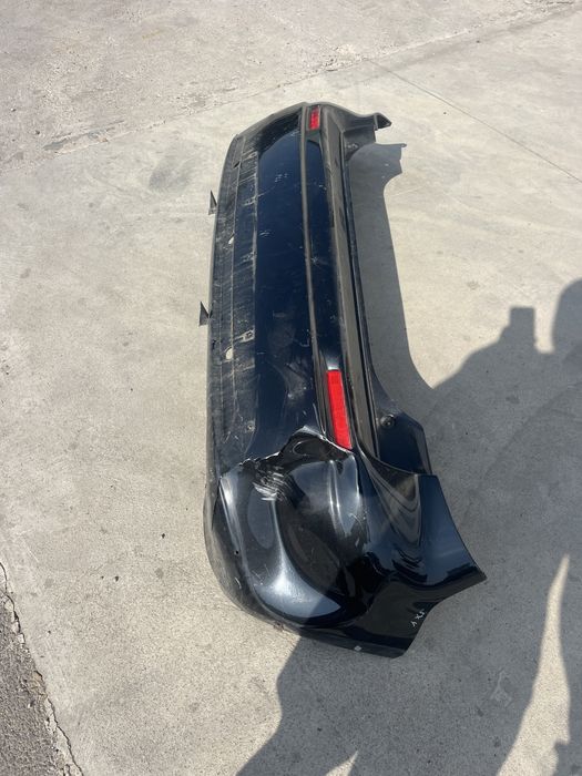 2 броя задна броня Suzuki SX4 2008-