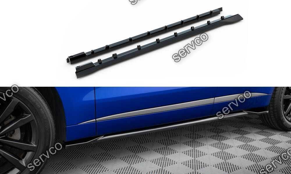 Praguri Jaguar F-Pace R-Sport Mk1 2016-2025 v1 - Maxton Design