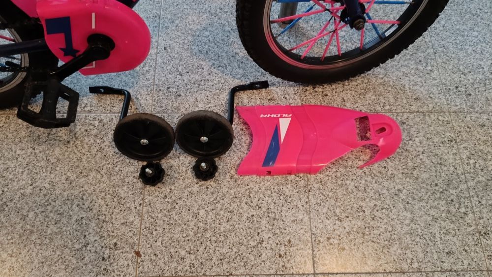 Велосипед колело 14" Drag Alpha