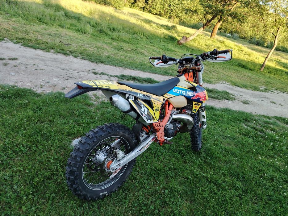 KTM 300 EXC Six Days 2015 -Înmatriculată!